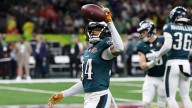 The Eagles could really use Isaiah Rodgers right now