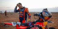 Luciano Benavides, a fondo: cómo lo afectó el retiro de su hermano, su fe para el Dakar y la chance de volver a ser campeón mundial