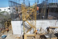 Reportan avances en la construcción de la Planta Desaladora II en Los Cabos