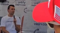 Charlie Kirk, activista cercano a Trump, fue atacado durante una conferencia en Utah; muere en hospital