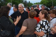 Neder: "A frenar en las urnas este gobierno nacional de la derecha y la usura financiera"