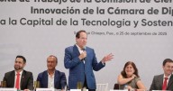 Eruviel Ávila resalta potencial tecnológico en Puebla