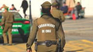 Familia sufre turbazo mientras dormían en Colina: Ocho delincuentes entraron a robar a su casa y los amarraron y golpearon