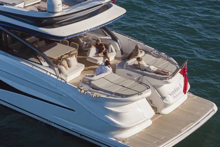 Princess Yachts back in profit but Reeves' Budget forces job cuts