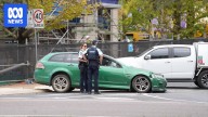 Stolen car driven by man that hit St Edmund's College schoolboys was being tracked by police via AirTag