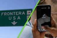 Un video en TikTok recomendaba una ruta migrante hacia EE.UU., pero la embajada alerta que es una trampa mortal