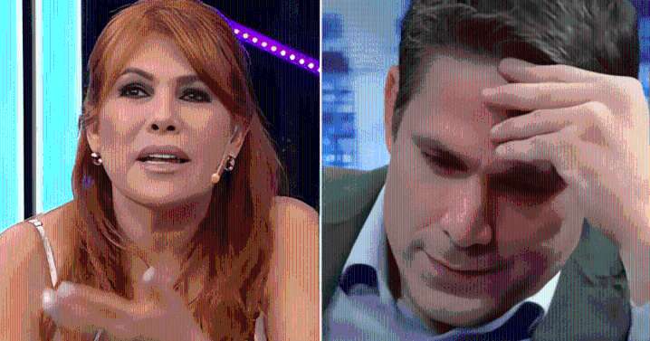 ¿Se terminó la amistad? Magaly le da con palo a Paco Bazán al autodenominarse como el "animal del streaming": "Se ha desubicado el muchacho"