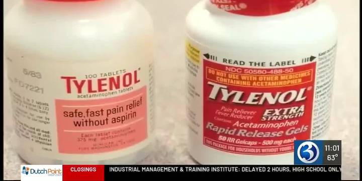 President Trump warning pregnant women against Tylenol, claiming medicine is linked to rise in autism
