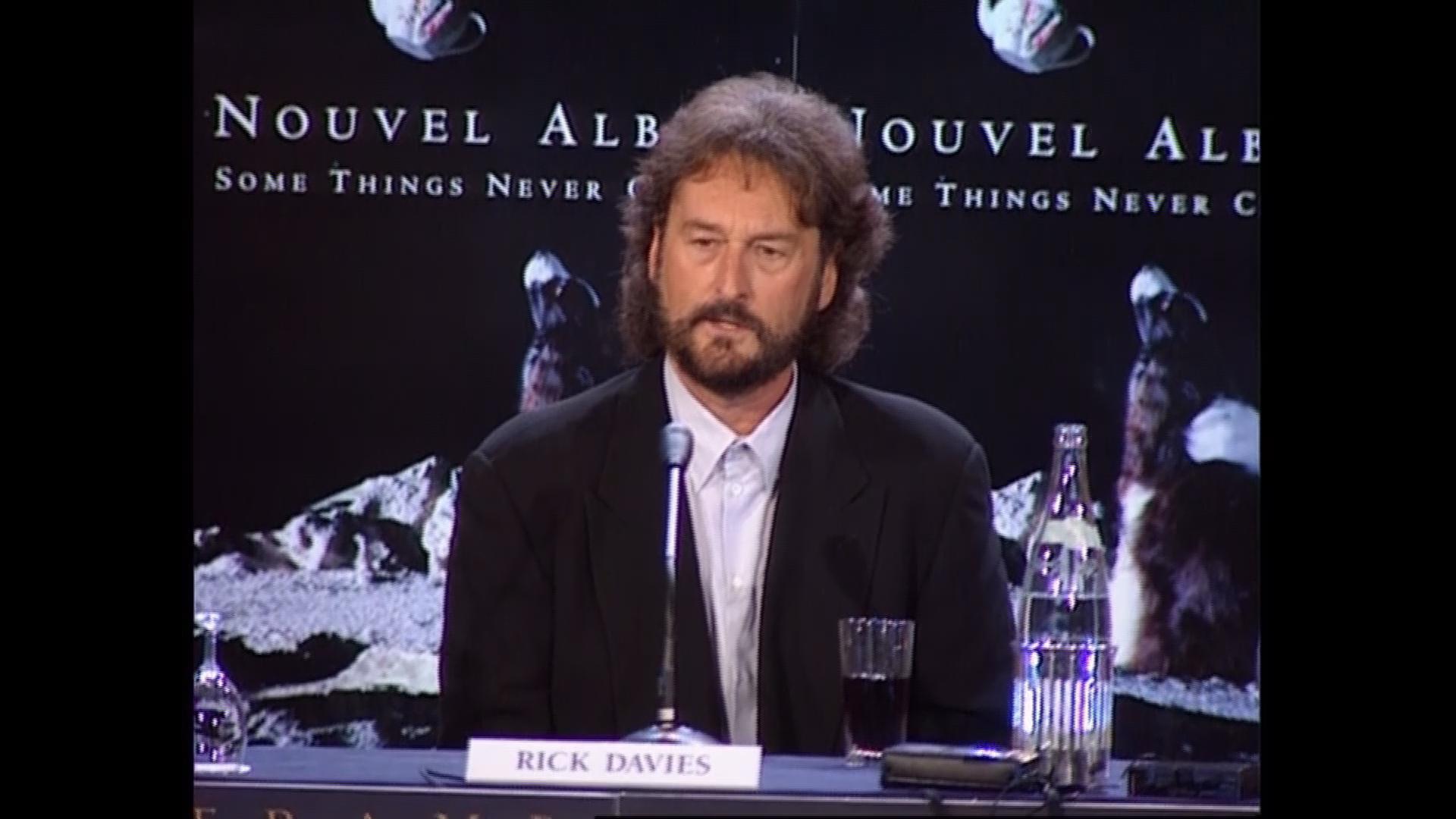 Rick Davies, lead singer of Supertramp, dies at 81