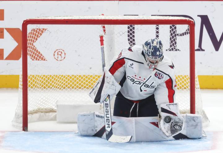 Capitals’ Clay Stevenson Possible Waiver Claim Candidate