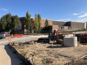 What’s that being built next to Breton Village in Grand Rapids? It’s a fast