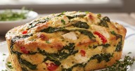 Budín de acelga y pollo: versátil y nutritivo, perfecto para cenas rápidas y almuerzos