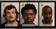 Reward offered for three inmates who escaped Madison County jail, sheriff's office says