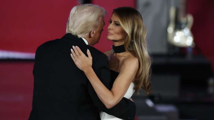 Donald Trump Drops Damning Hint Melania Thinks He Smells