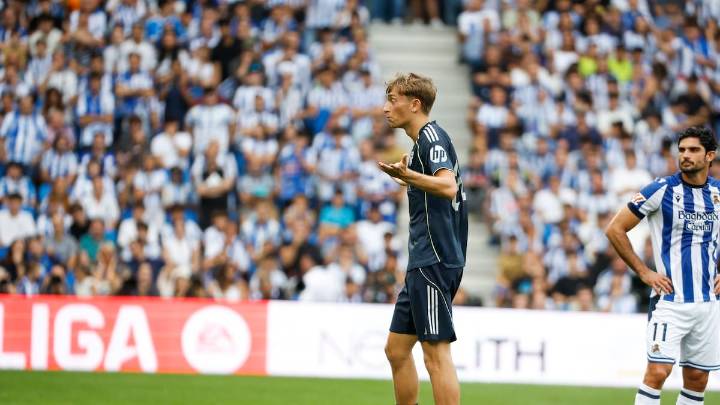 El CTA considera que la "sanción más ajustada" a Huijsen ante la Real Sociedad hubiera sido de amarilla y no de expulsión