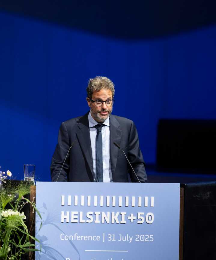 HRW pide aprovechar la Semana ONU para reforzar un multilateralismo "amenazado de muerte"