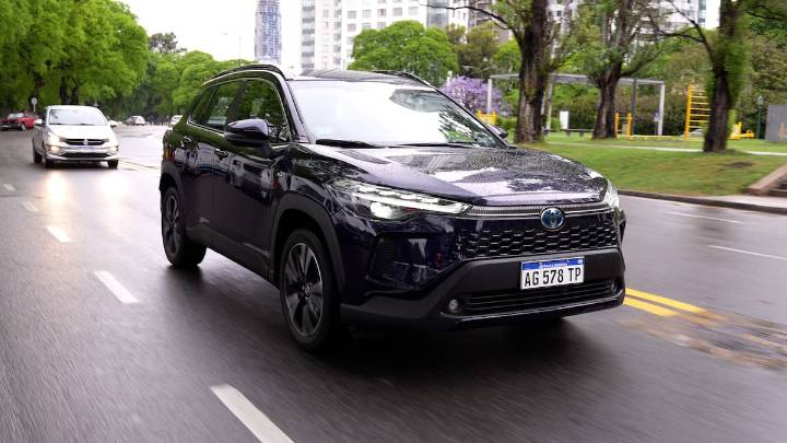 Uno por uno. Toyota dispuso aumentos para septiembre: cómo quedaron los precios de todos sus modelos