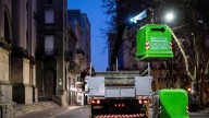 Montevideo empieza a sacar los contenedores y vuelve al sistema de recolección puerta a puerta