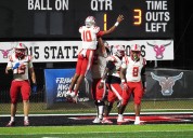 Saraland smashes Spanish Fort with barrage of big plays