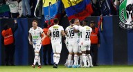 Más que merecido: El detallazo que Once Caldas tuvo con todos sus jugadores en la Copa Sudamericana