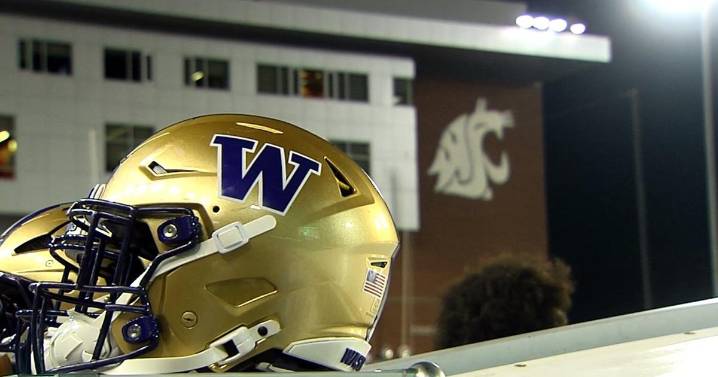 WSU football player shot at Pullman party; UW student suspect wanted