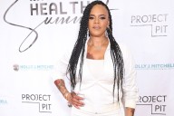 Faith Evans Tells Parents Not to Let President Trump’s Tylenol-Autism Link ‘Get You in a Tizzy If It’s Not Proven’