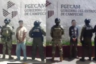 Desmantelan tres puntos de narcomenudeo en comunidades de Campeche; hay dos detenidos