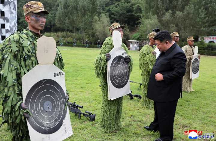 Corea del Sur estima que dos mil soldados norcoreanos murieron en la guerra de Rusia contra Ucrania