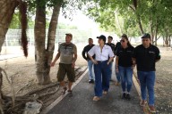 Alcaldesa recorre colonias para atender quejas y dar solución a problemas cotidianos en Playa del Carmen
