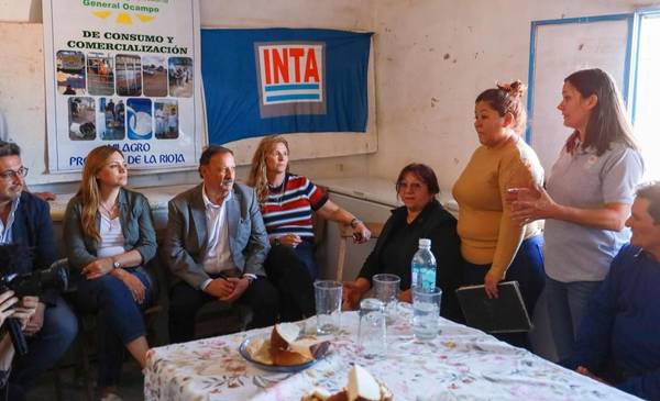 La Rioja busca reactivar la industria caprina para fortalecer la economía local