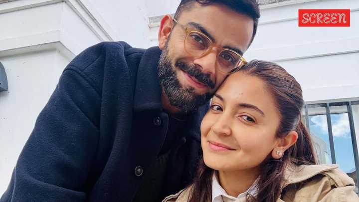 Virat Kohli treats fans to a cute selfie with Anushka Sharma, says ‘Been a minute’