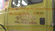 NVFC congratulates winners on the $10,000 grants