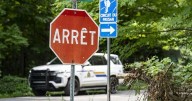 RCMP arrest 16 people trying to cross Canada-U.S. border into Quebec