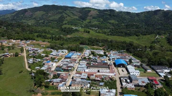 Masacre en Palestina preocupa al Huila