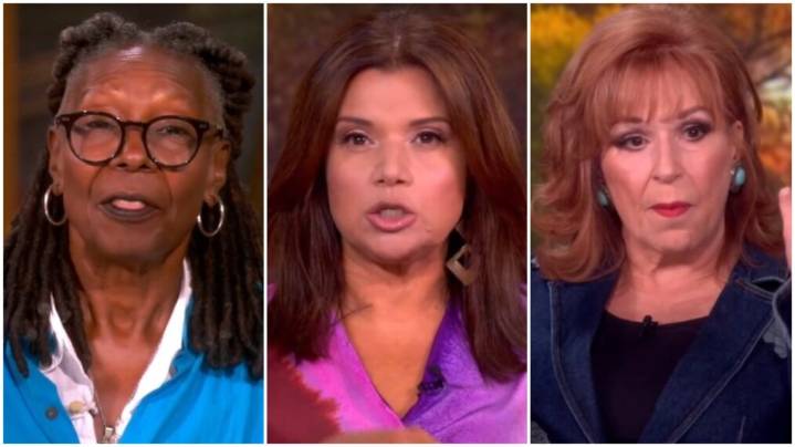 'The View' Cohosts Return & Rail Against RFK Jr. for 15 Minutes Straight