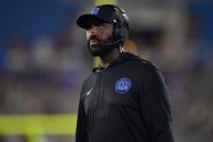 Deadspin | UCLA fires head coach DeShaun Foster after 0-3 start