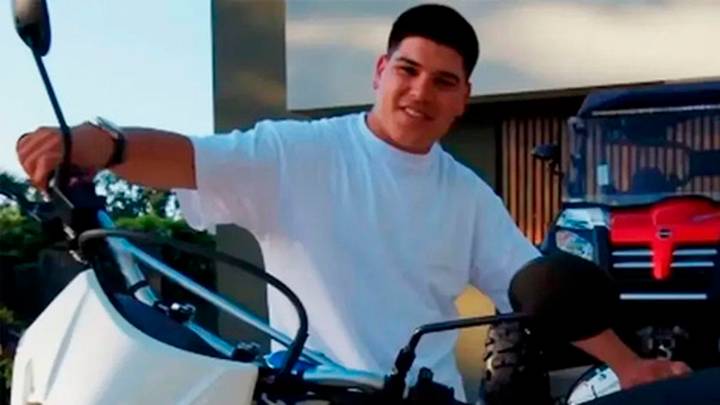 Preocupación por la salud de Thiago Medina: qué es la atelectasia, la complicación pulmonar que padece
