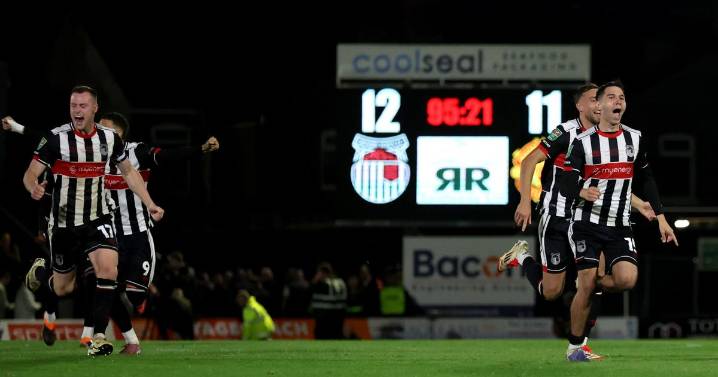 Grimsby vs Man United replay latest - Final decision, EFL statement, manager response