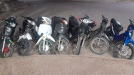 Operativo policial en Añatuya contra ruidos molestos: secuestraron 20 motos preparadas…