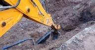 Corte total de tránsito en Avenida Bolivia por una reparación urgente de Agua Potable