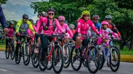 Caracas se Viste de Rosa: ‘La Ruta de Lola’ Vuelve para Unir a Ciclistas y Motociclistas por la Lucha contra el Cáncer de Mama