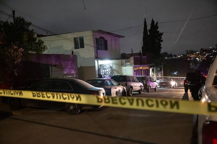 Balean a mujer en la colonia Llamas Amaya
