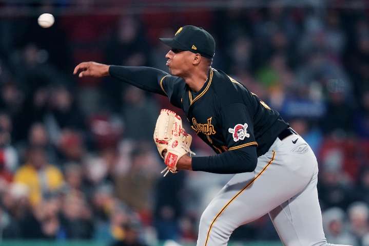 Brewers vs. Pirates game today: How to watch for free on on Apple TV+