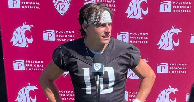 Former WSU quarterback Mateer sidelined, needs surgery