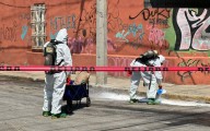 Alerta derrame de ácido sulfúrico en la colonia Industrial en Monterrey; cuerpos de auxilio atienden