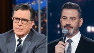 Stephen Colbert Slams Decision to Pull Jimmy Kimmel Off the Air