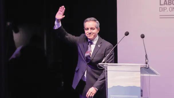 Omar del Valle Colosio destaca Ley de Protección Animal