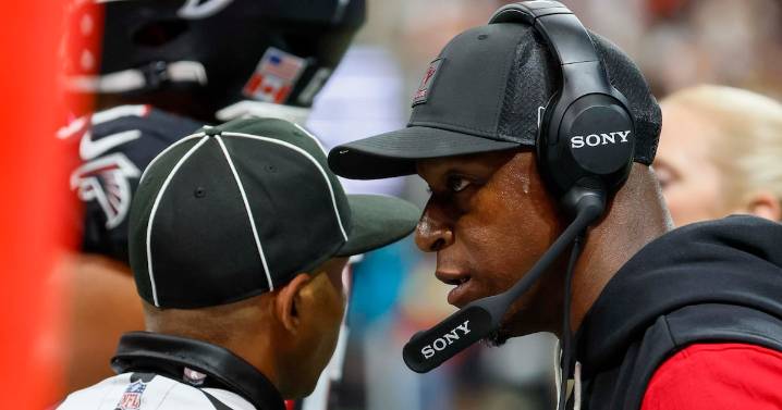 Falcons’ Raheem Morris: ‘We’ve got to make those kicks’