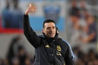 Habló Scaloni. Confirmó a Lautaro, hizo un pedido especial por Messi y se refirió a la renovación del contrato hasta 2030