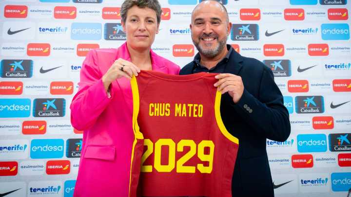 Chus Mateo resetea "el paradigma" de la nueva España: "Hay que cambiar la mentalidad con Estados Unidos"
